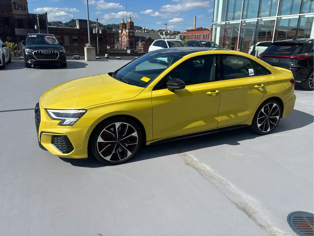 2023 AUDI S3