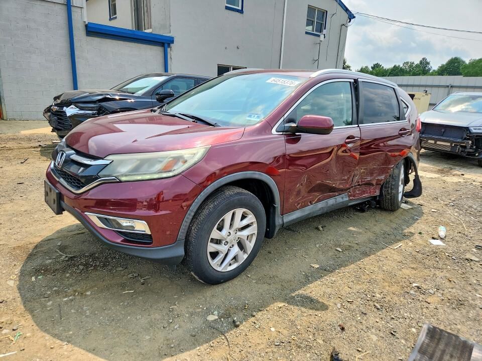 2016 HONDA CR-V