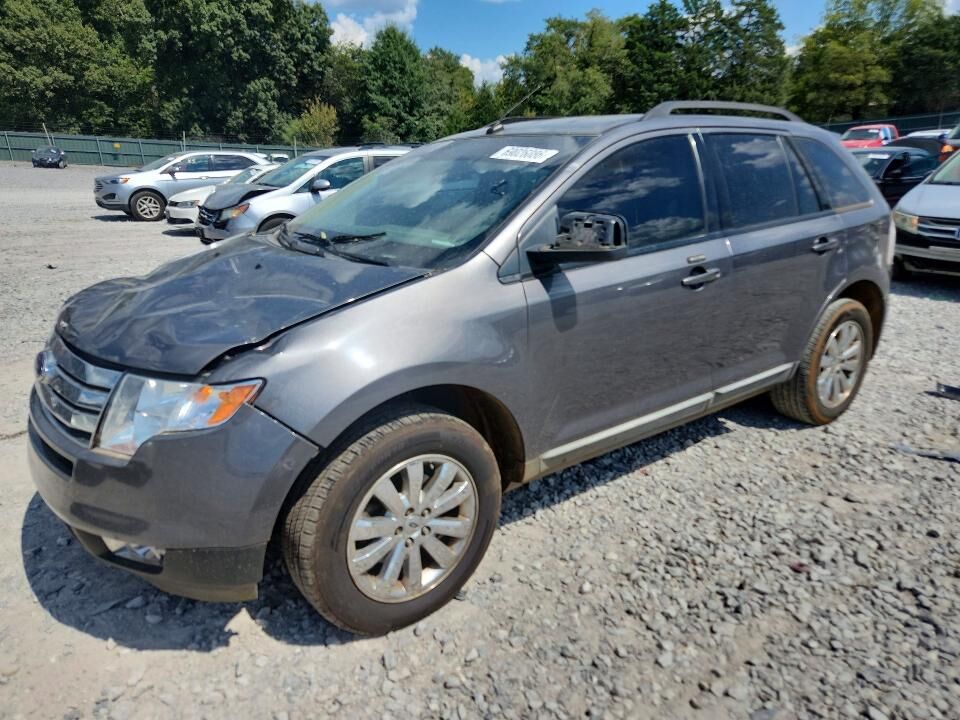 2010 FORD Edge