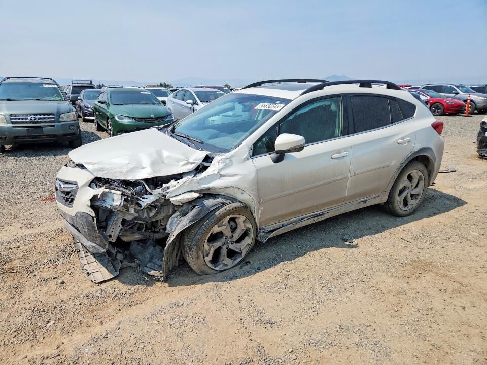 2021 SUBARU Crosstrek