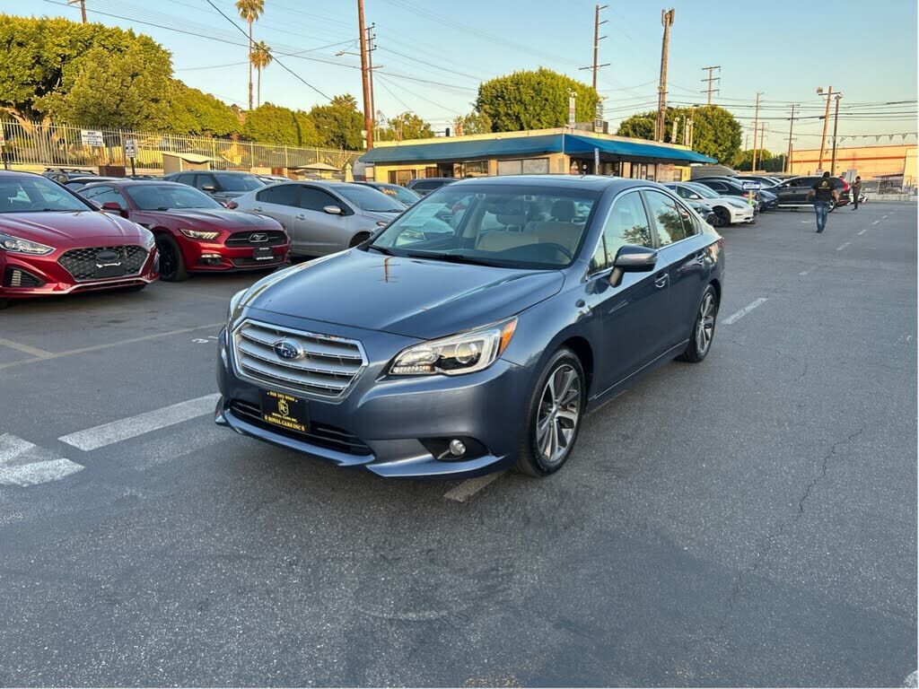 2015 SUBARU Legacy