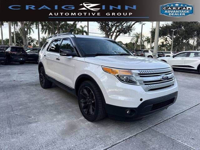 2014 FORD Explorer
