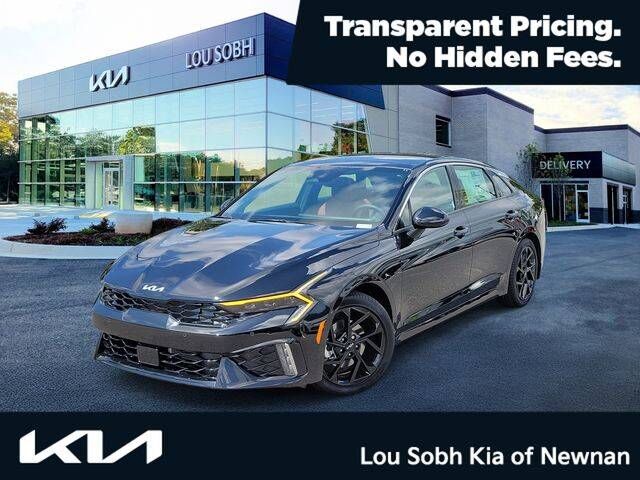 2026 KIA K5