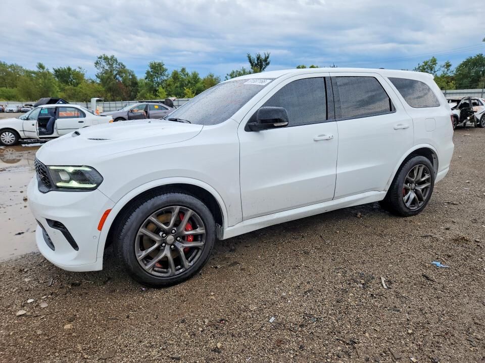 2024 DODGE Durango