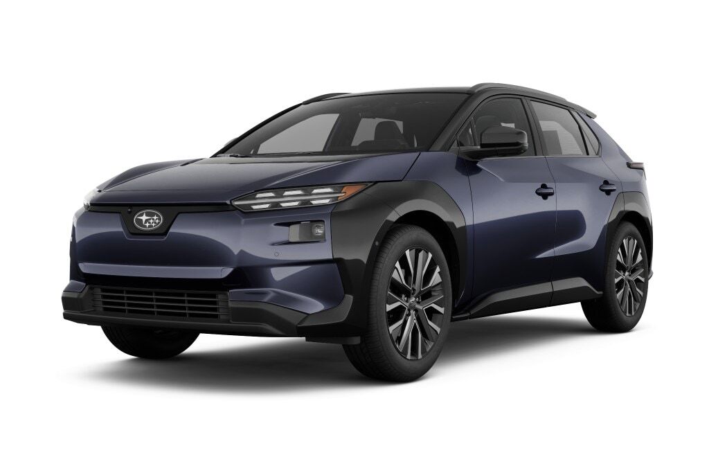 2027 SUBARU Solterra