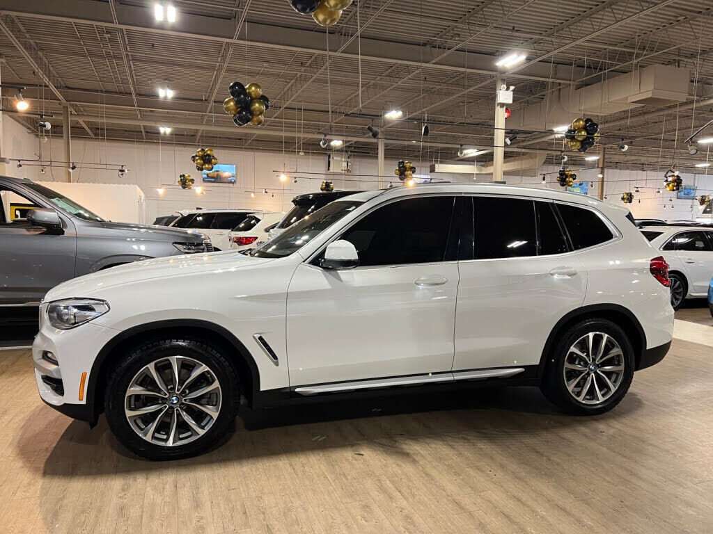 2019 BMW X3