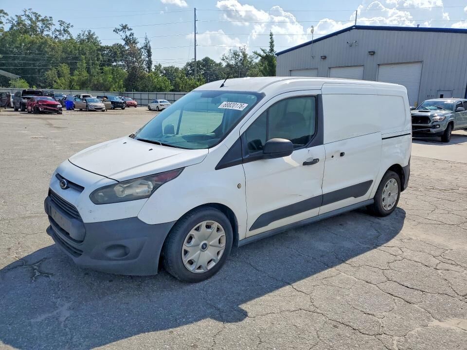 2015 FORD Transit