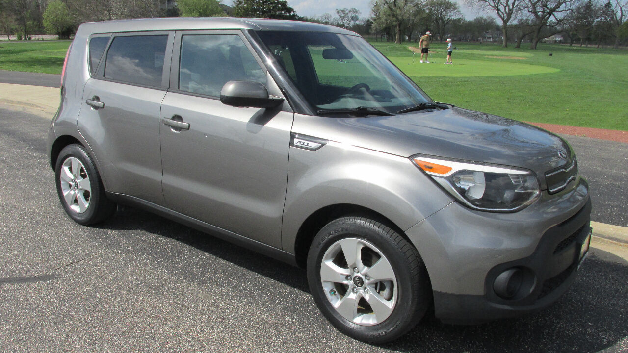 2017 KIA Soul