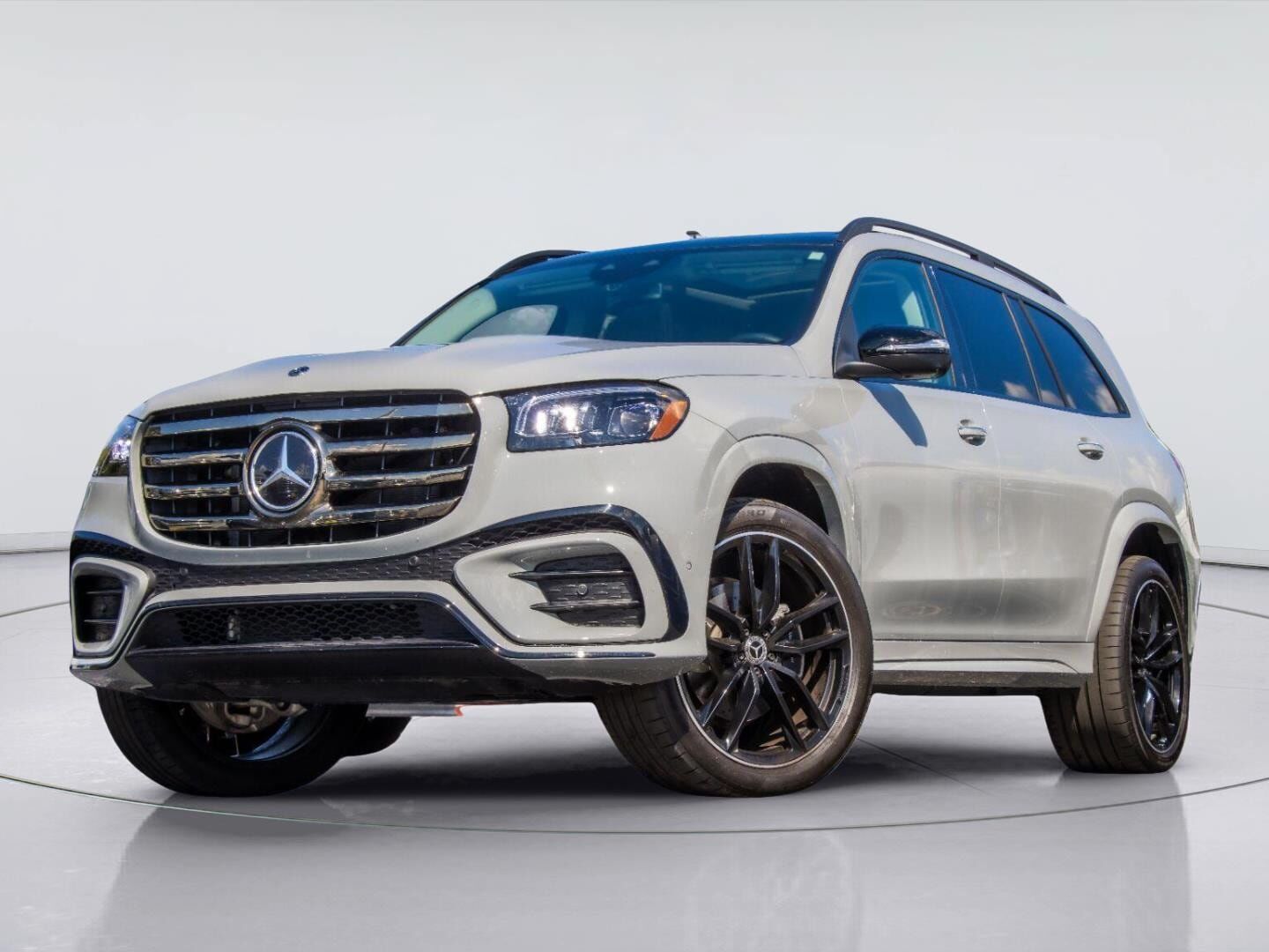 2026 Mercedes-Benz GLS-Class