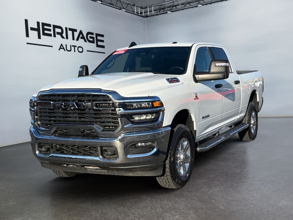 2025 RAM 2500