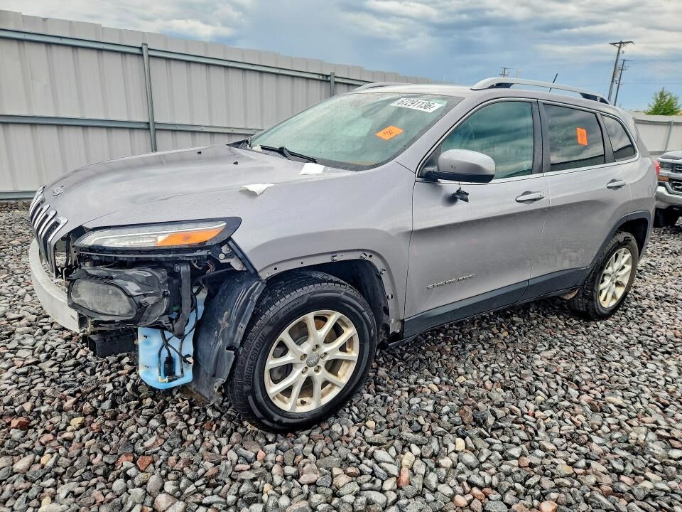 2018 JEEP Cherokee