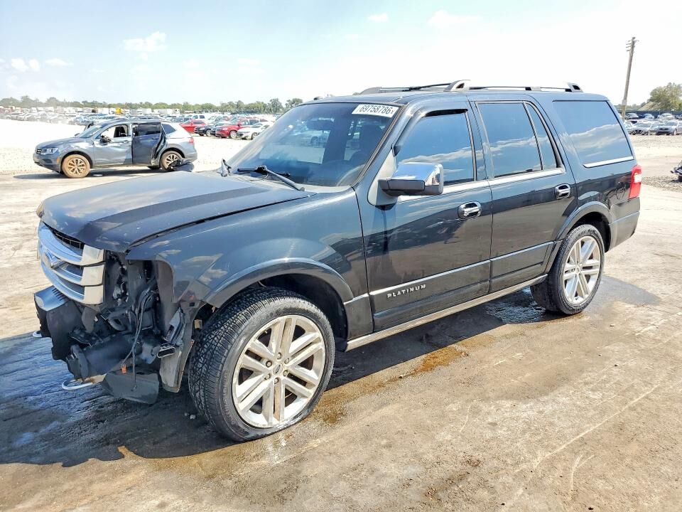 2016 FORD Expedition
