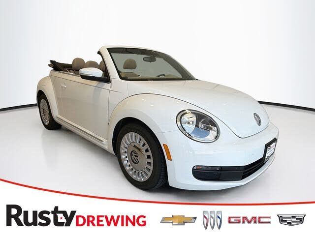 2015 VOLKSWAGEN Beetle
