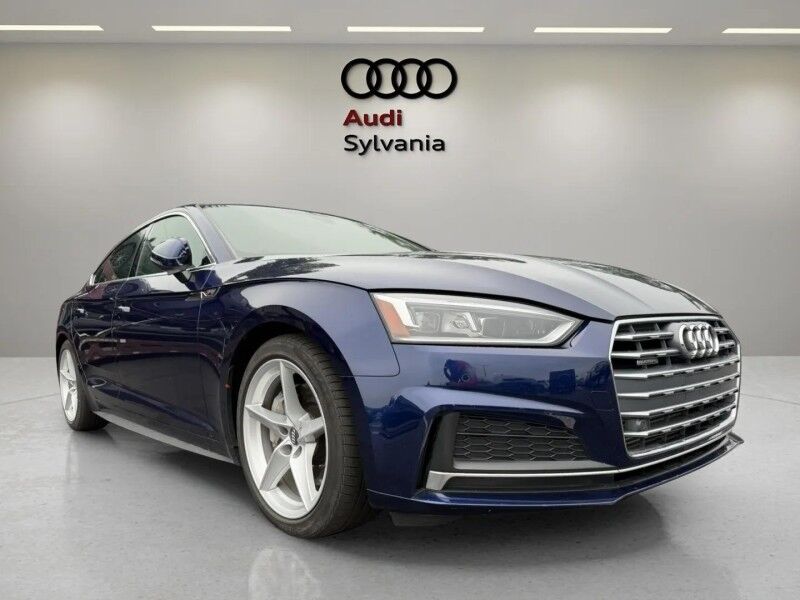 2019 AUDI A5
