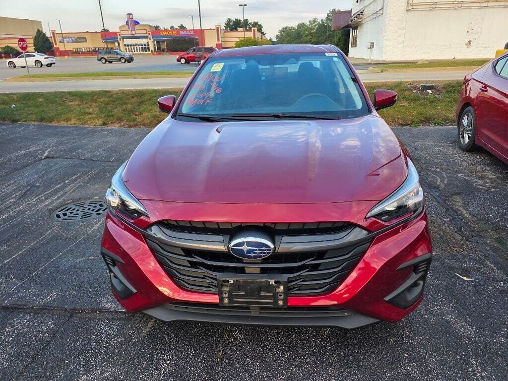 2024 SUBARU Legacy