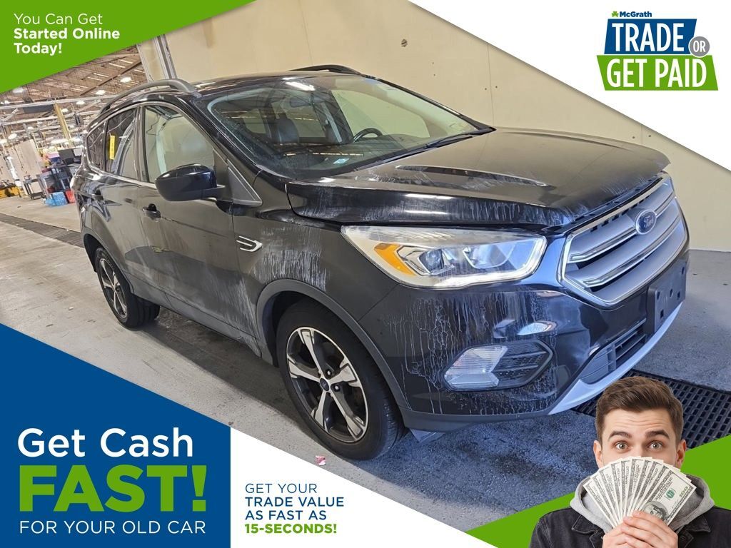 2018 FORD Escape