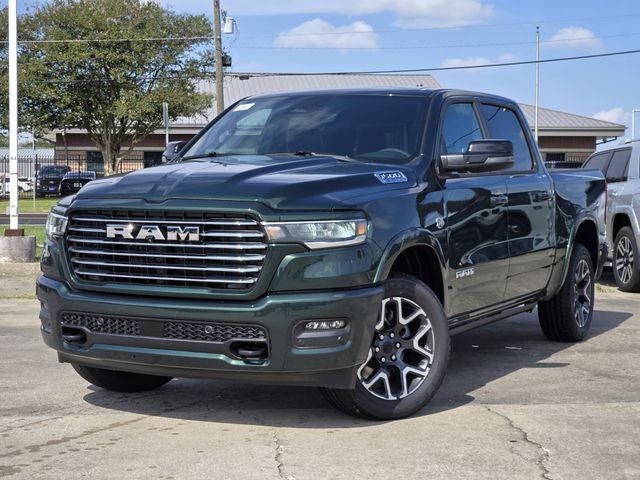 2027 RAM 1500