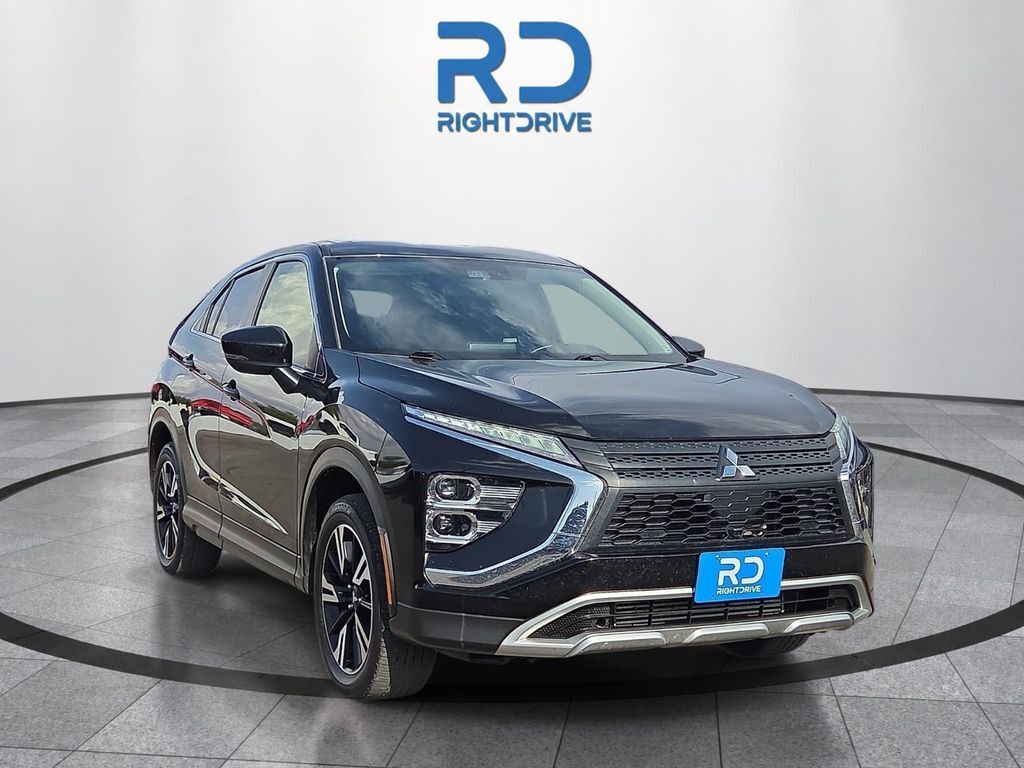 2025 MITSUBISHI ECLIPSE CROSS
