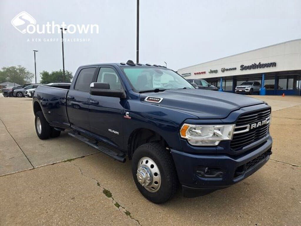 2020 RAM 3500