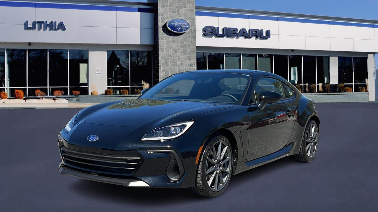 2026 SUBARU BRZ