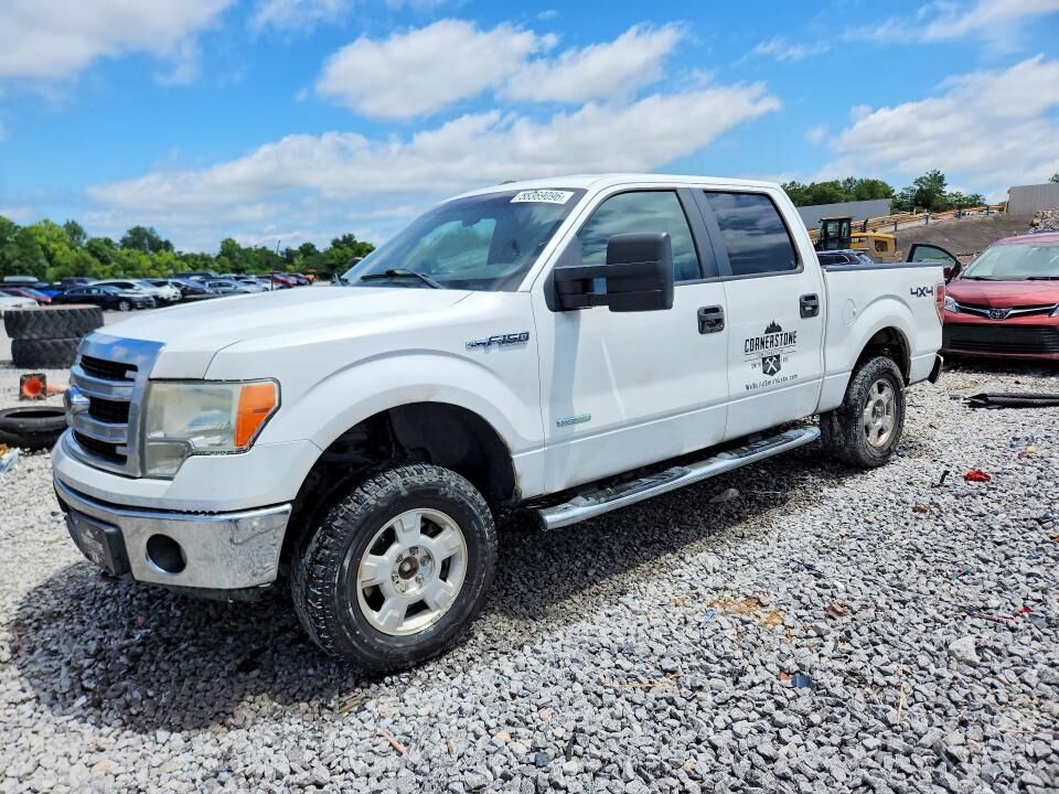 2014 FORD F-150