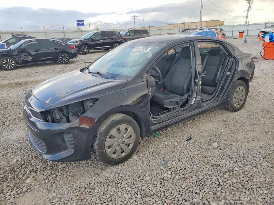2020 KIA Rio