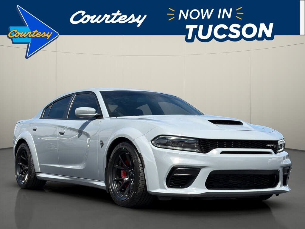 2022 DODGE Charger