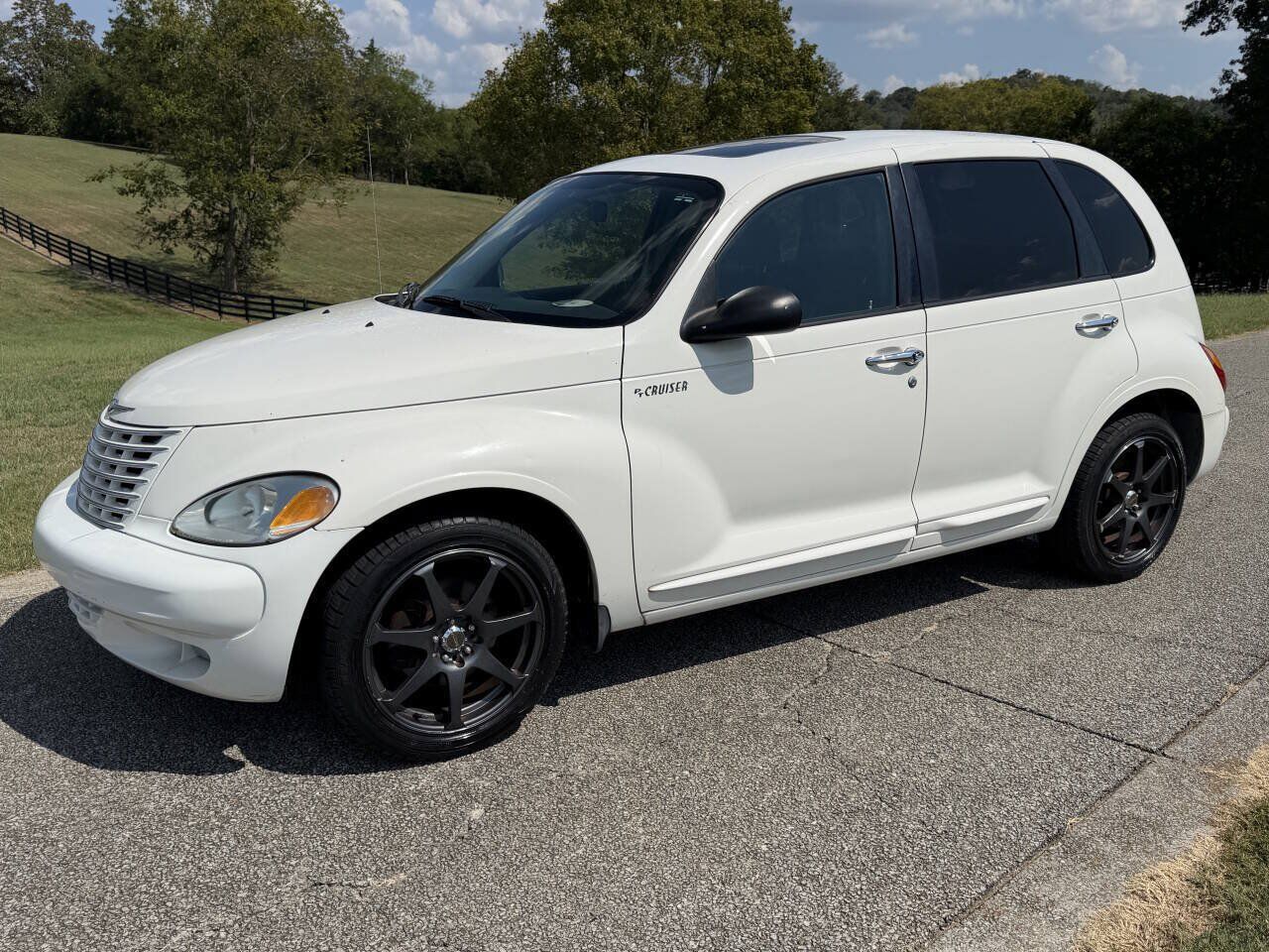 2003 CHRYSLER PT Cruiser