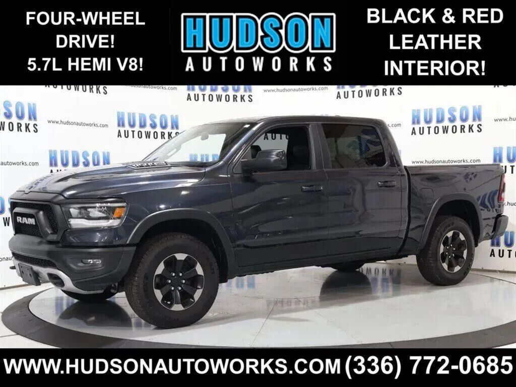 2019 RAM 1500