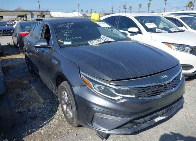 2020 KIA Optima