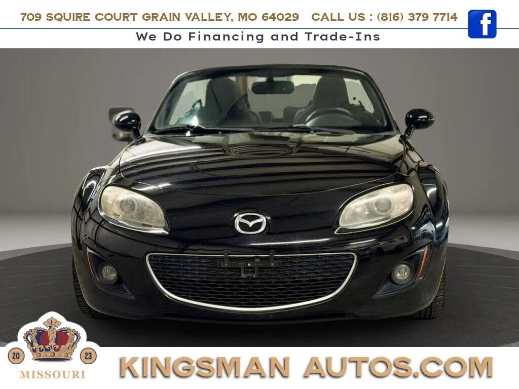 2012 MAZDA MX-5