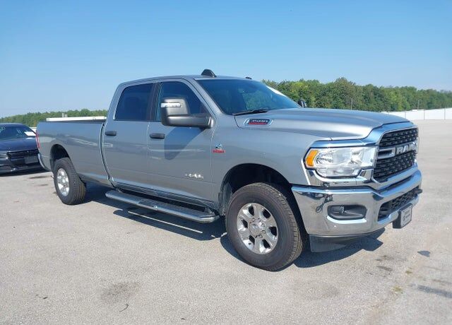 2024 RAM 3500