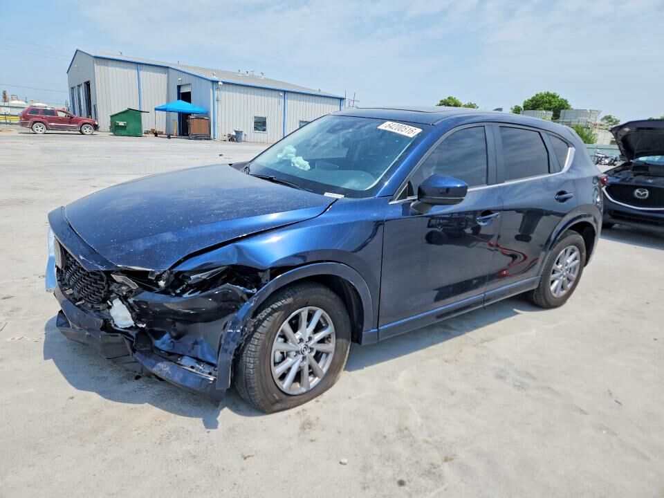 2025 MAZDA CX-5