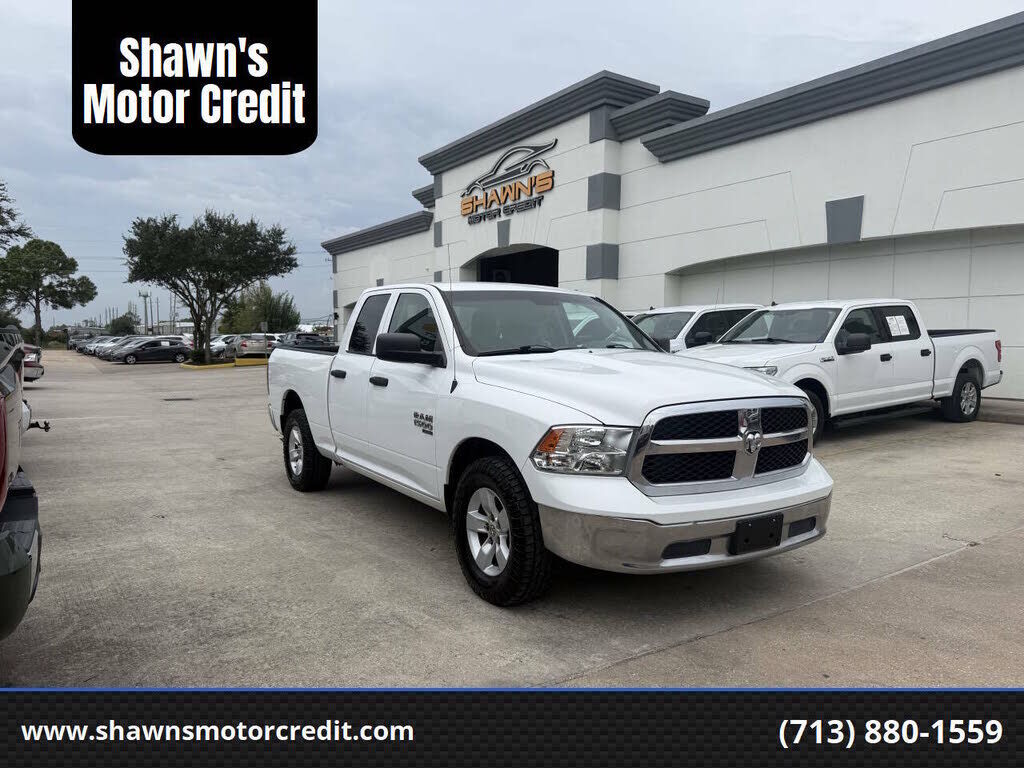 2019 RAM 1500