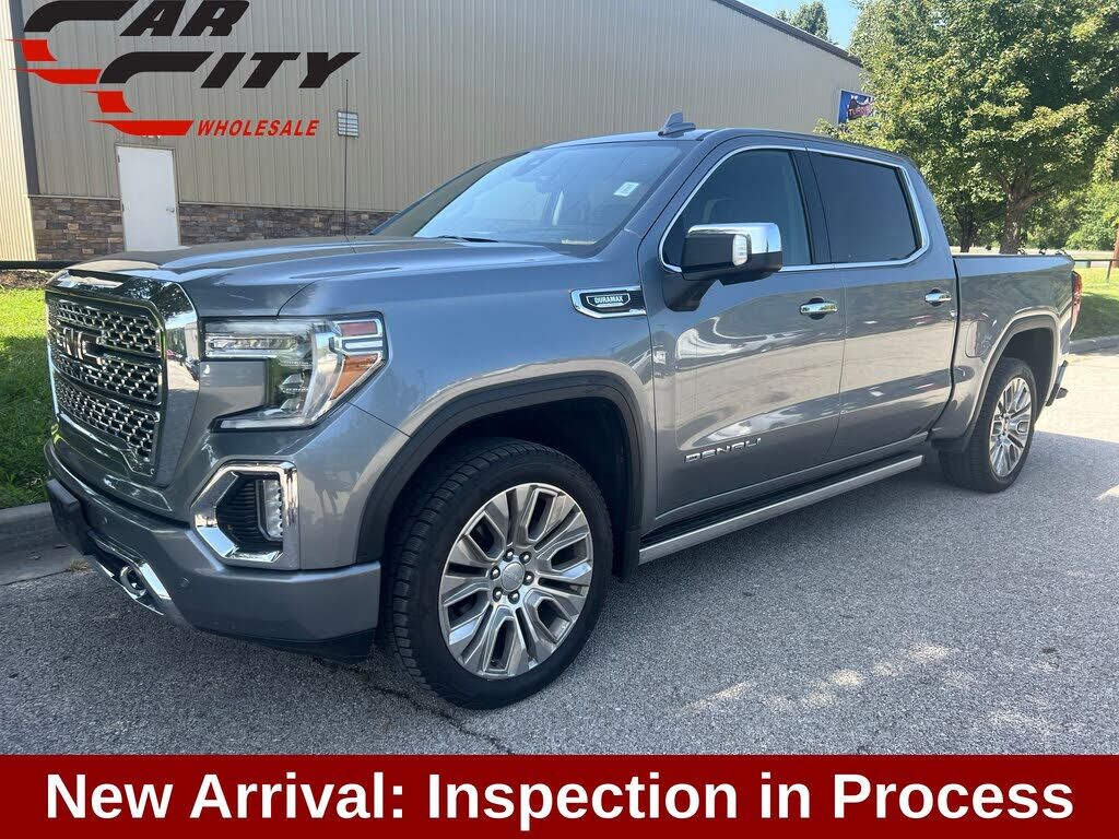 2021 GMC Sierra
