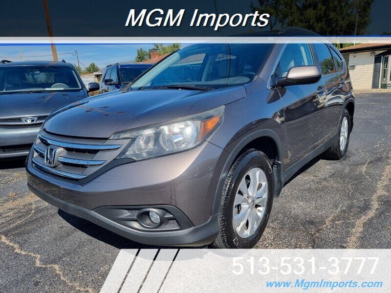 2012 HONDA CR-V