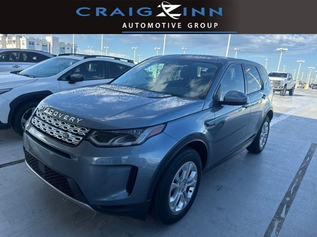 2022 LAND ROVER Discovery Sport