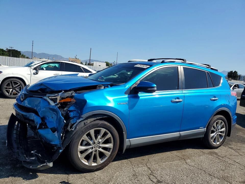 2018 TOYOTA RAV4