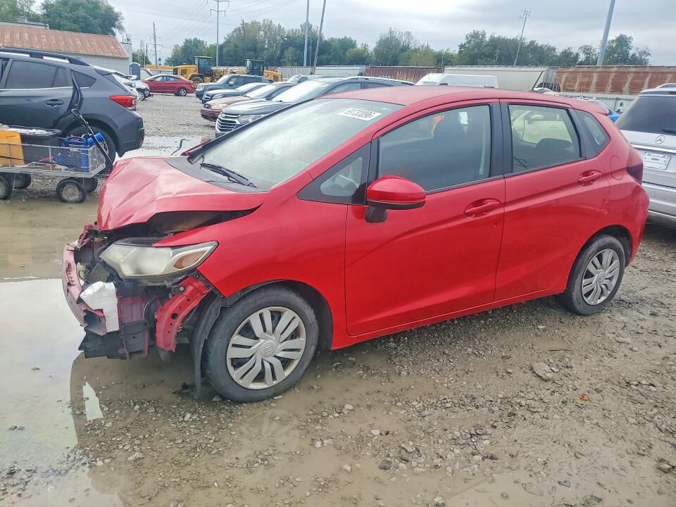 2016 HONDA Fit
