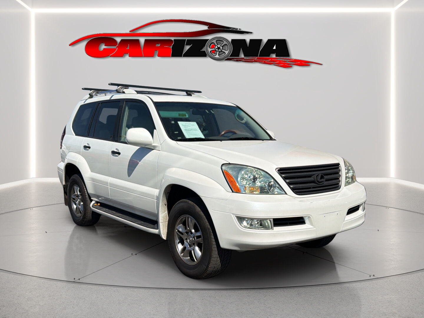 2008 LEXUS GX