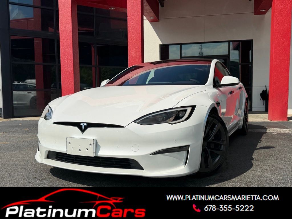 2023 TESLA Model S