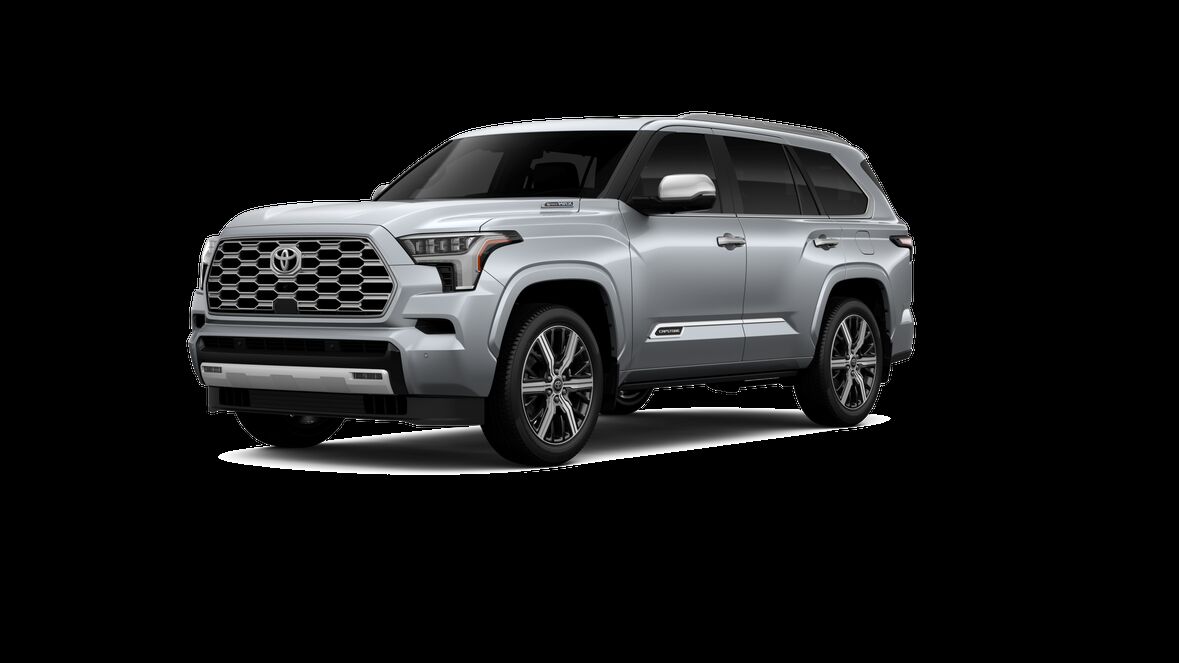 2025 TOYOTA Sequoia