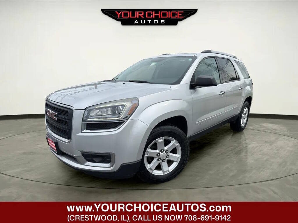 2014 GMC Acadia