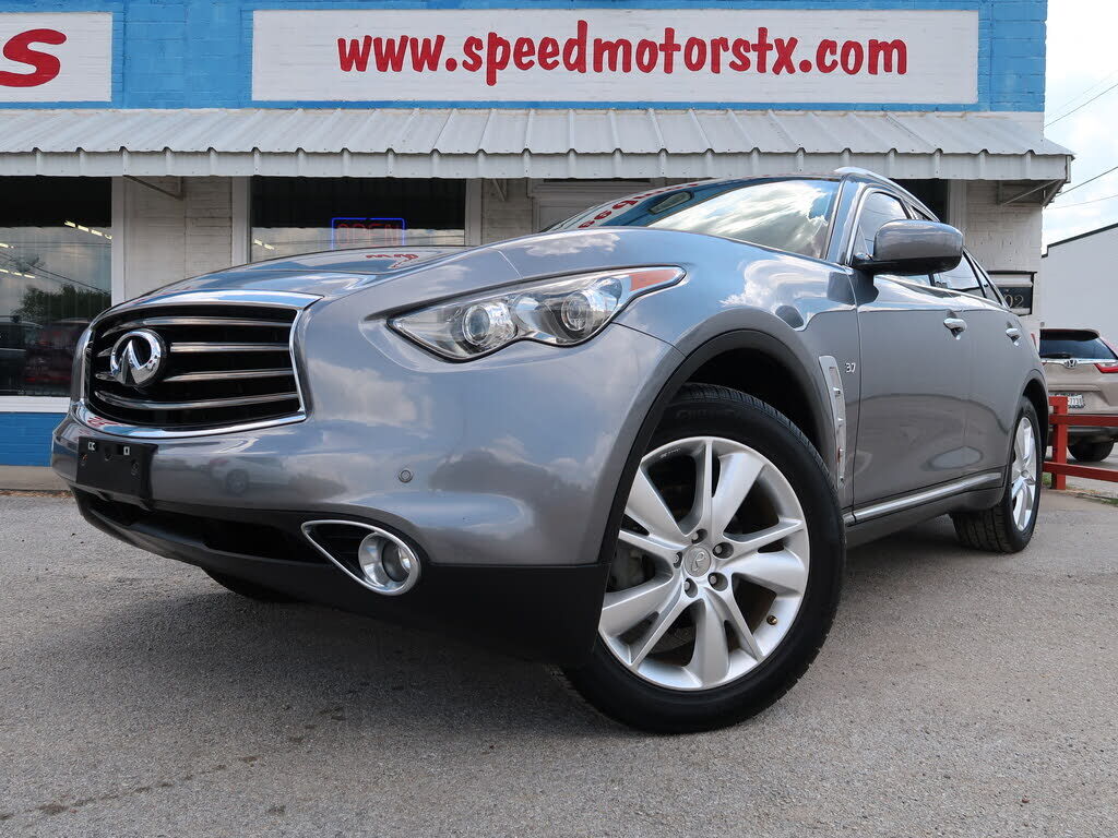 2014 INFINITI QX70