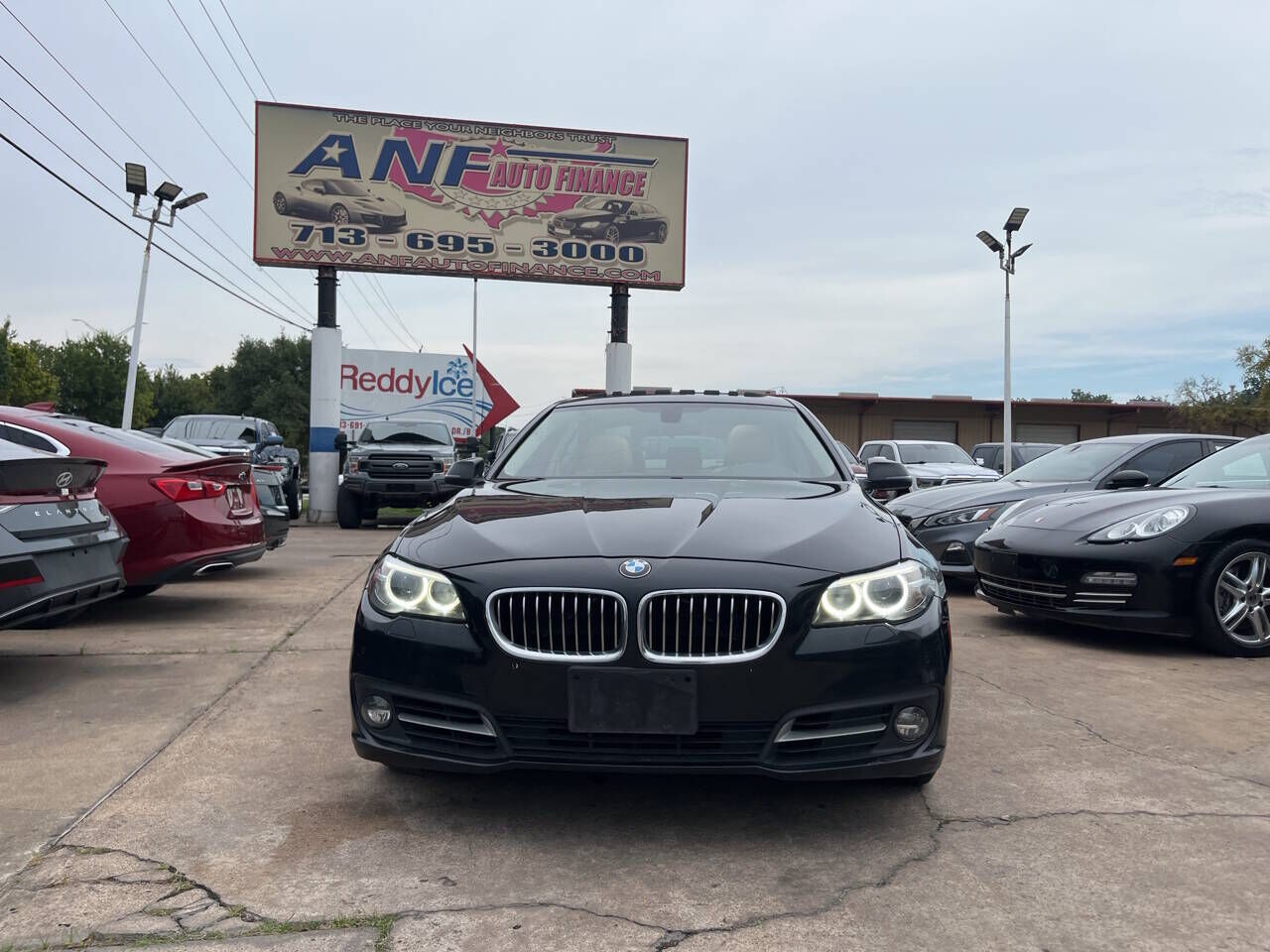 2015 BMW 528i