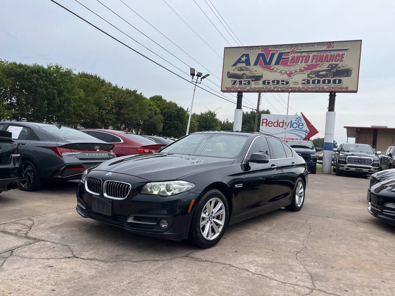 2015 BMW 5 Series