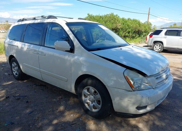 2008 KIA Sedona