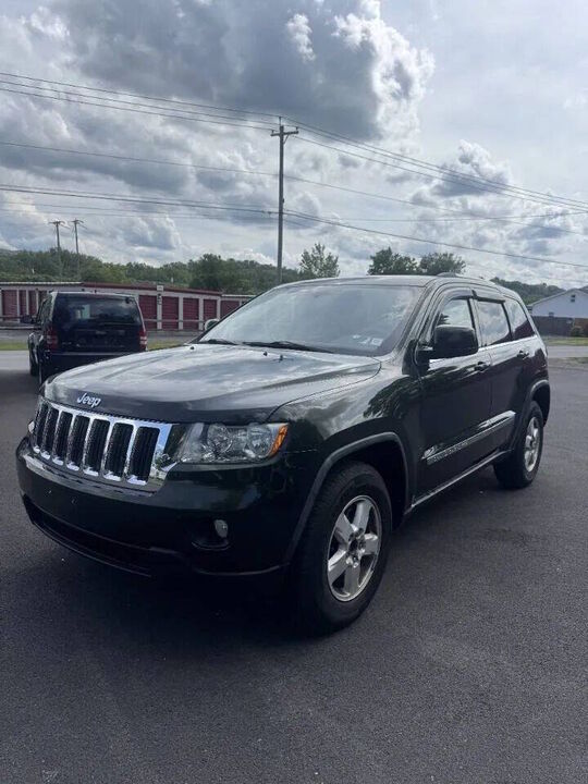 2011 JEEP Grand Cherokee