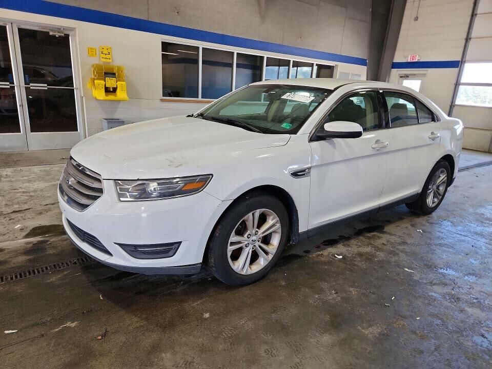 2017 FORD Taurus