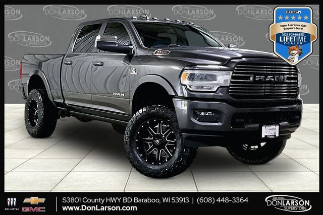 2019 RAM 2500